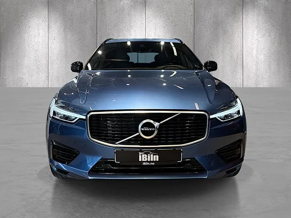 Volvo Xc60 2020 photo 3
