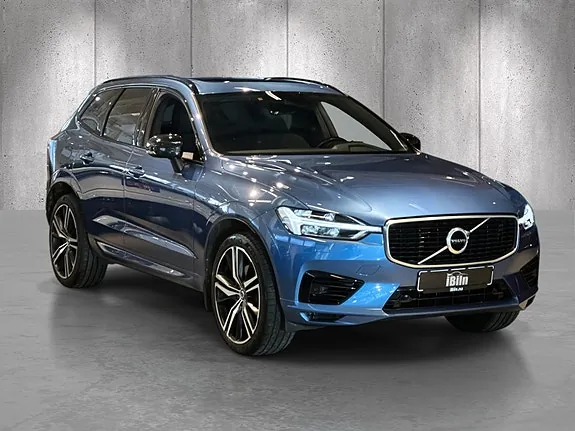 Volvo Xc60 2020 photo 2