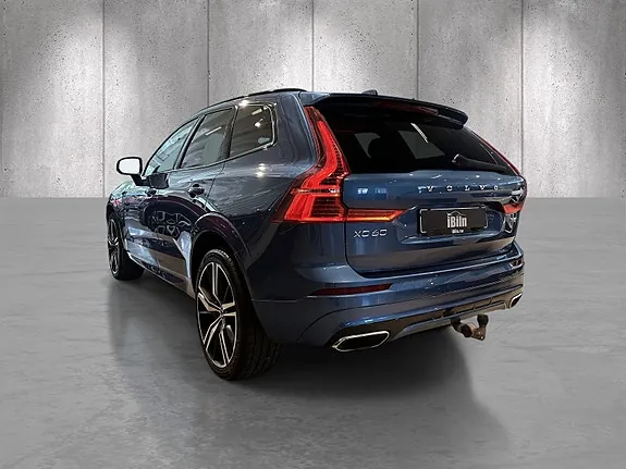 Volvo Xc60 2020 photo 5