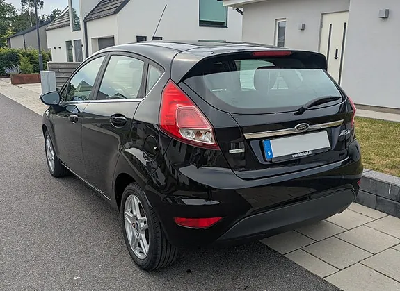 Ford Fiesta 2014 photo 2