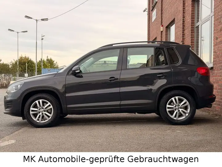 Volkswagen Tiguan 2015 photo 4