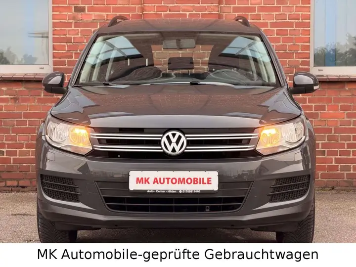 Volkswagen Tiguan 2015 photo 2