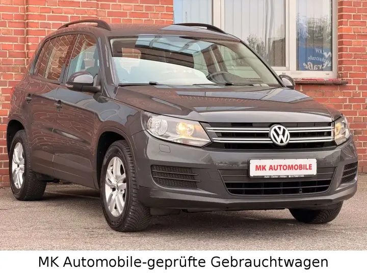 Volkswagen Tiguan 2015 photo 3
