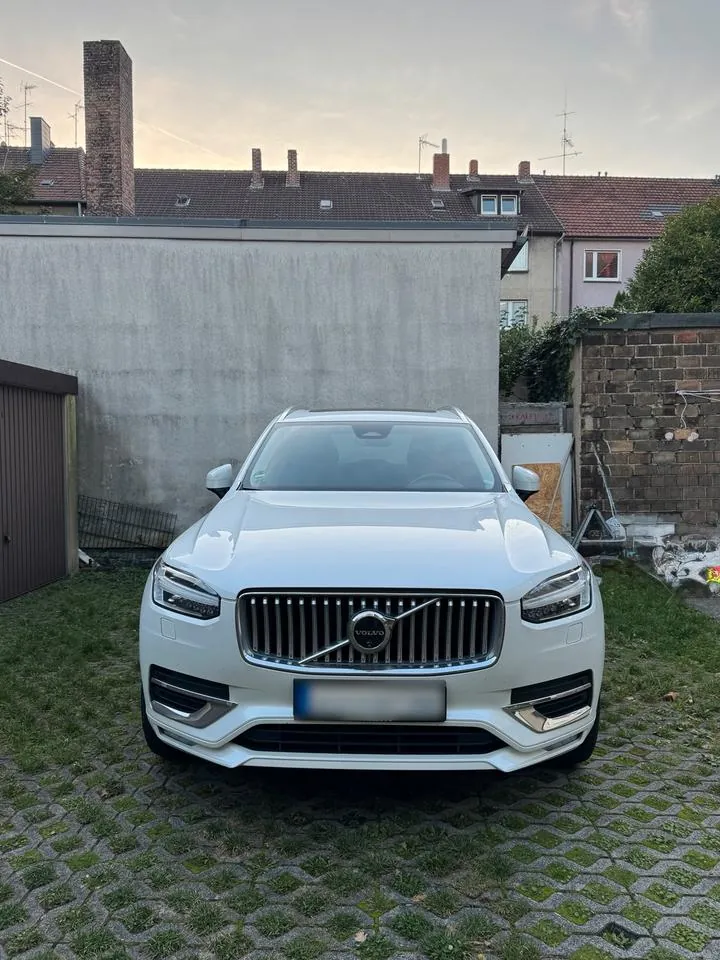 Volvo Xc90