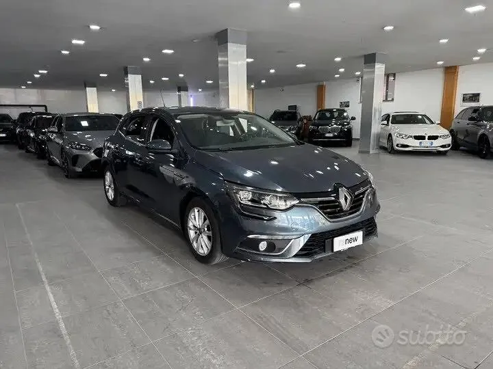 Renault Megane 2020 photo 2