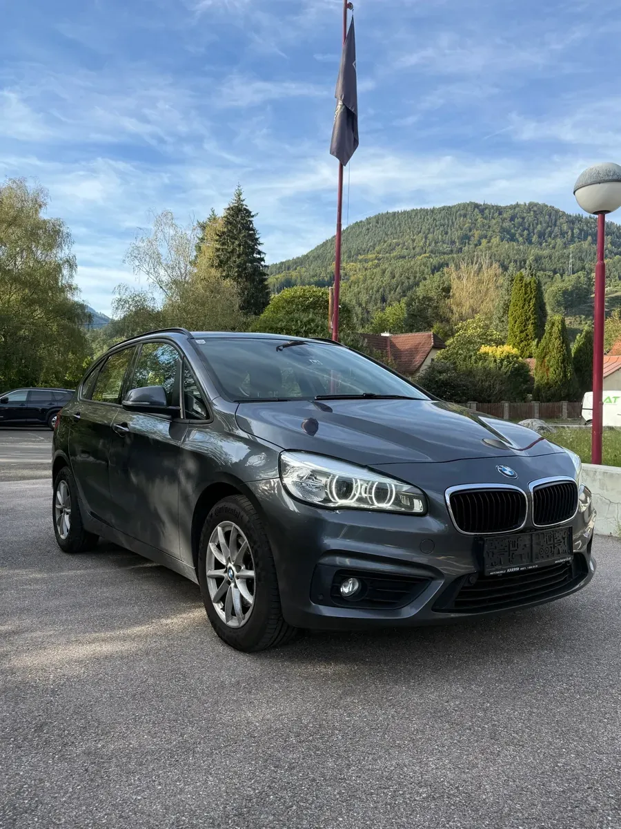 BMW 2 Series 2016 photo 2