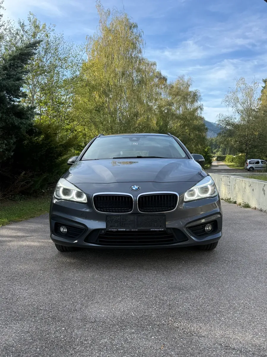 BMW 2 Series