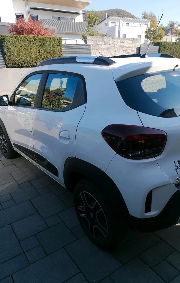 Dacia Spring