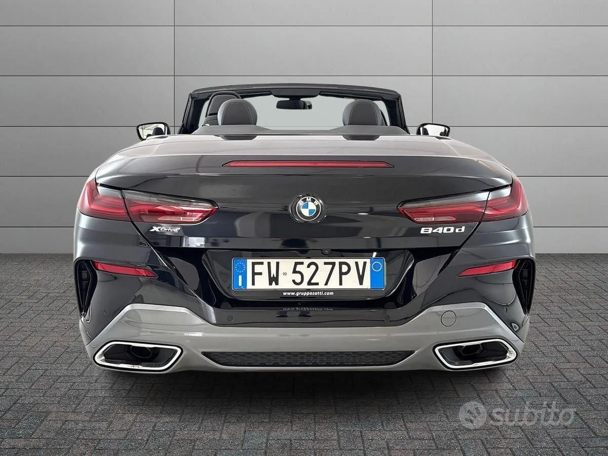 BMW 8 Series 2019 photo 5