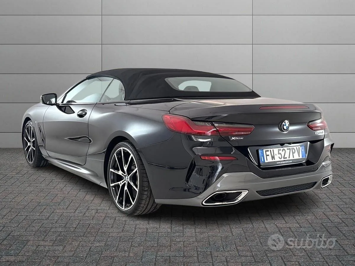 BMW 8 Series 2019 photo 4