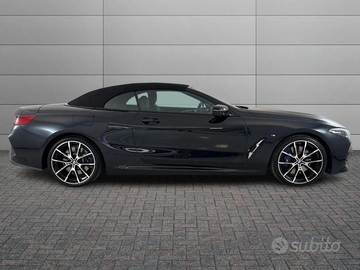BMW 8 Series 2019 photo 3