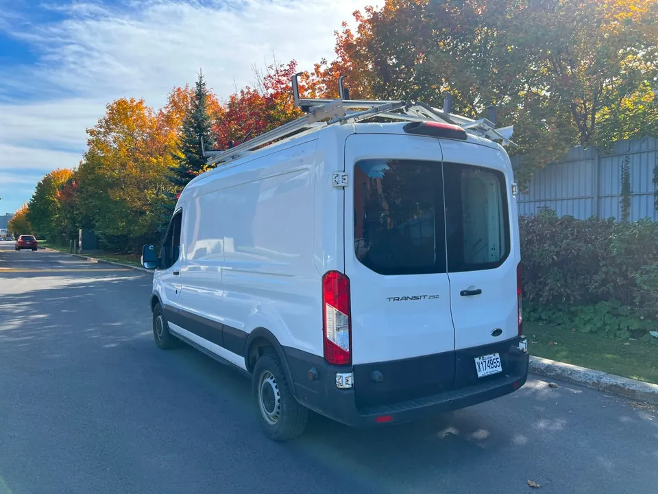 Ford Transit 2018 photo 5