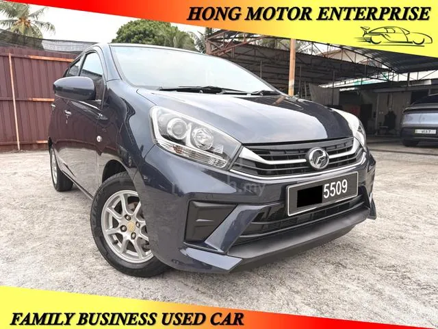Perodua Axia