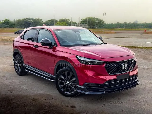 Honda Hr-V