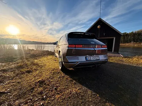 Hyundai Ioniq 5 2022 photo 5