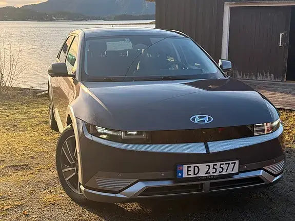 Hyundai Ioniq 5 2022 photo 3