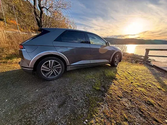 Hyundai Ioniq 5 2022 photo 4