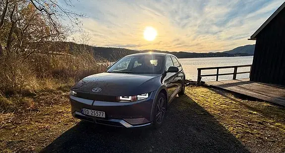 Hyundai Ioniq 5