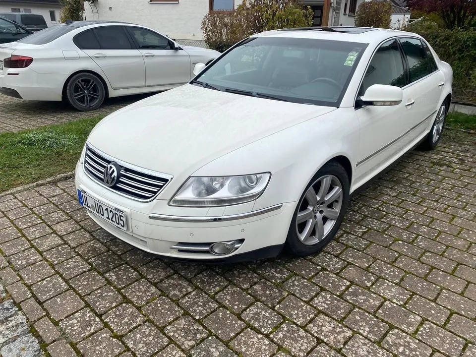 Volkswagen Phaeton