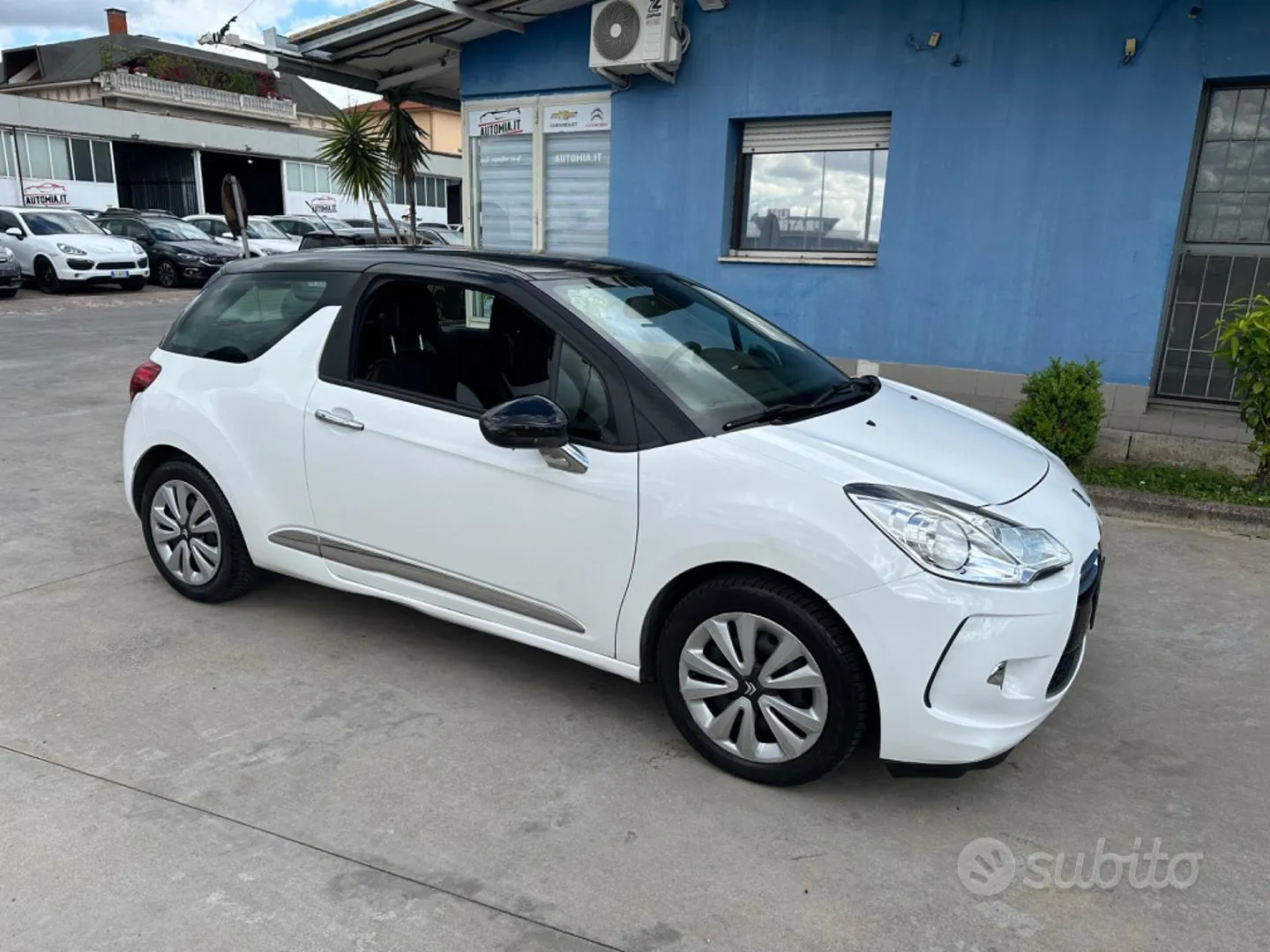 DS Automobiles Ds 3 2014 photo 5