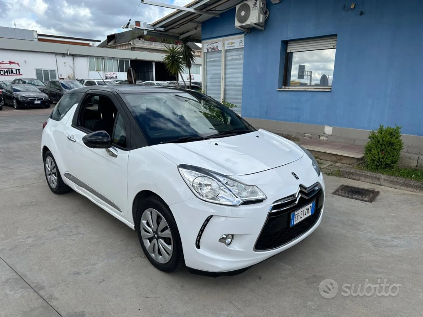 DS Automobiles Ds 3 2014 photo 3