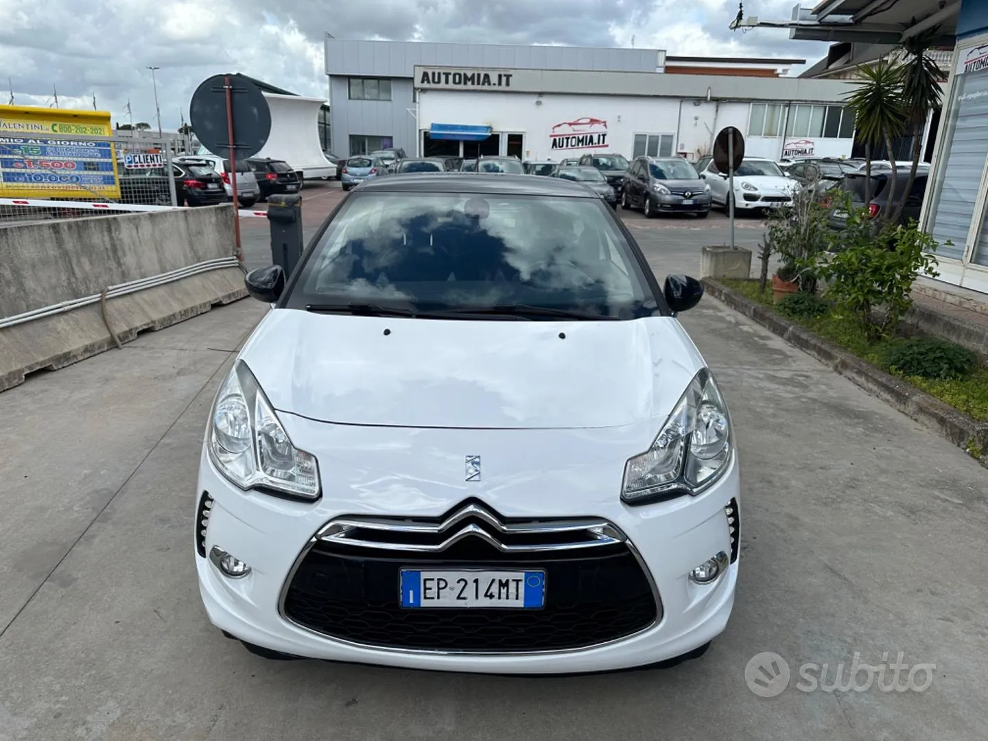 DS Automobiles Ds 3 2014 photo 2