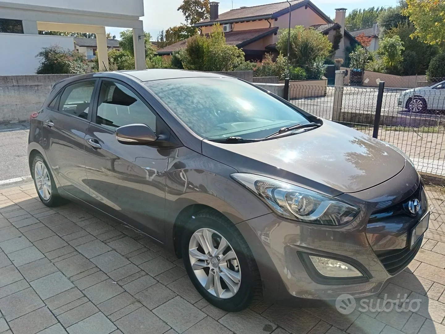 Hyundai I30