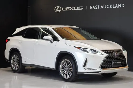 Lexus Rx 450Hl