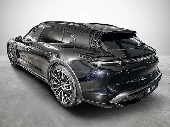 Porsche Taycan 4 2021 photo 3