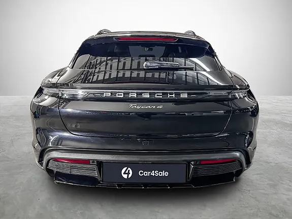 Porsche Taycan 4 2021 photo 4