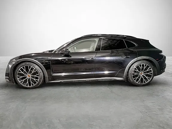 Porsche Taycan 4 2021 photo 2