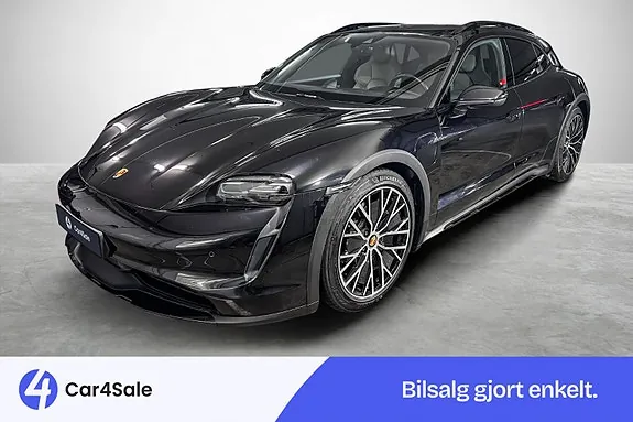 Porsche Taycan 4