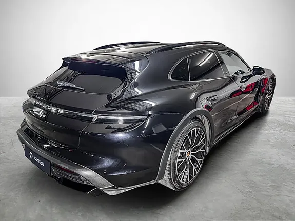 Porsche Taycan 4 2021 photo 5