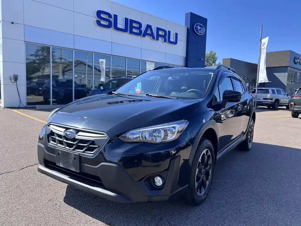 Subaru Crosstrek