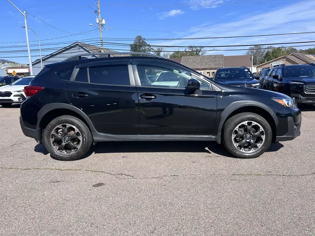 Subaru Crosstrek 2022 photo 4