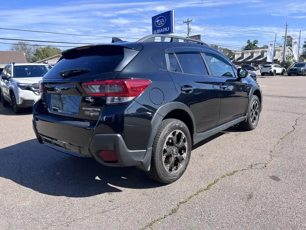 Subaru Crosstrek 2022 photo 5