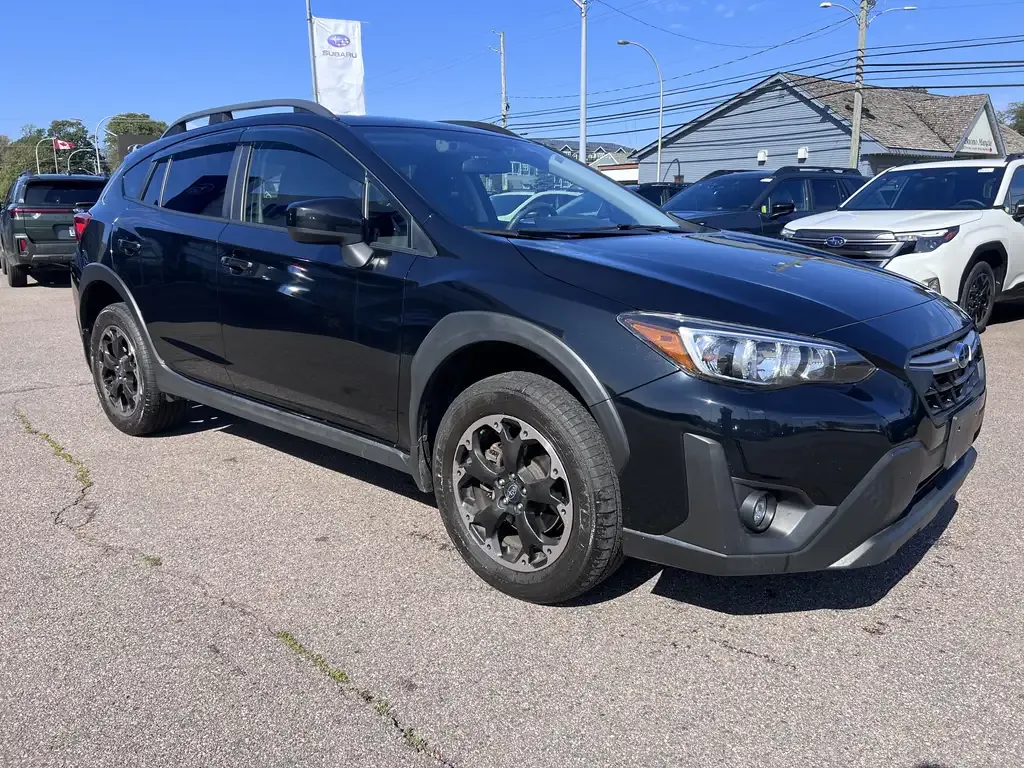 Subaru Crosstrek 2022 photo 3