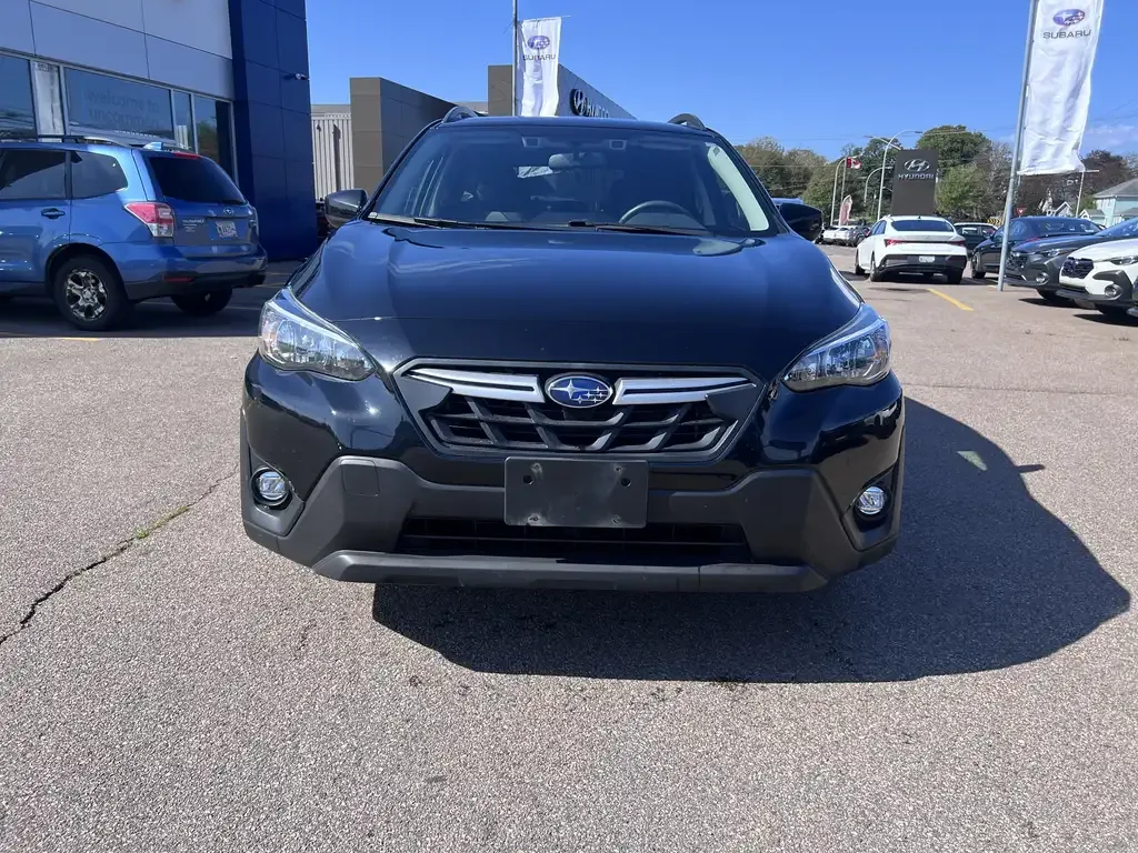 Subaru Crosstrek 2022 photo 2