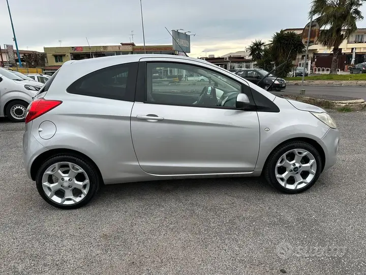 Ford Ka 2010 photo 4
