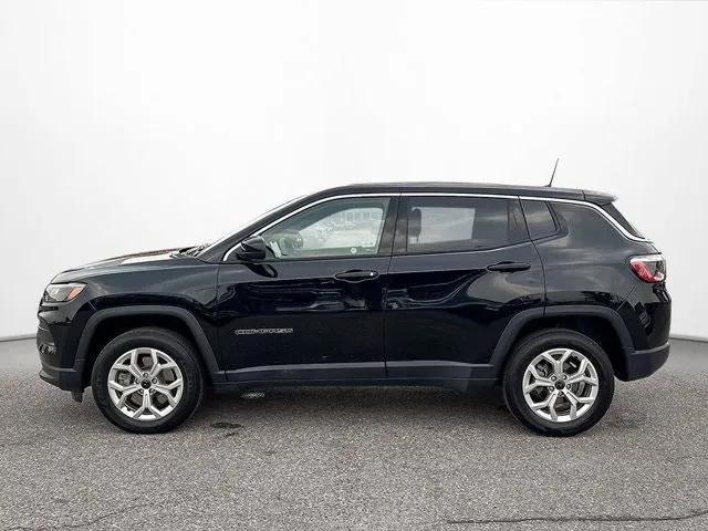 Jeep Compass 2025 photo 3