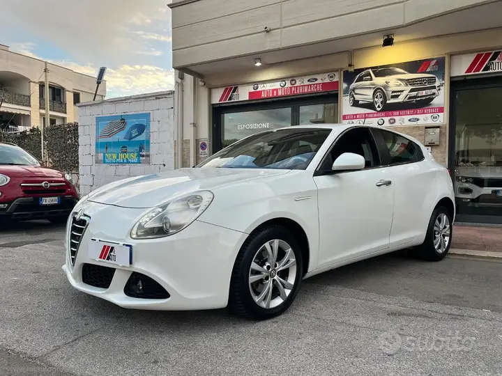 Alfa Romeo Giulietta