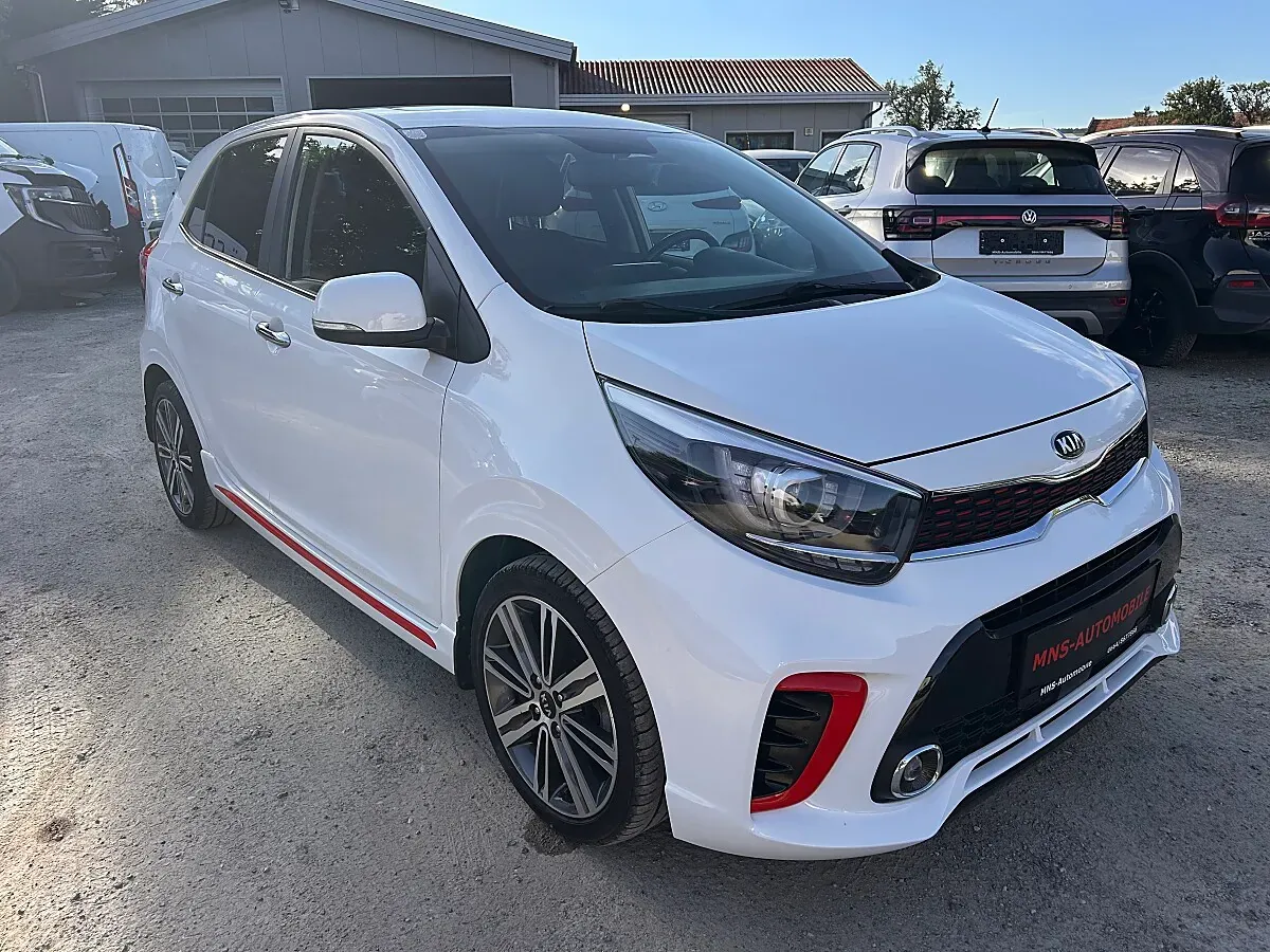Kia Picanto 2020 photo 3