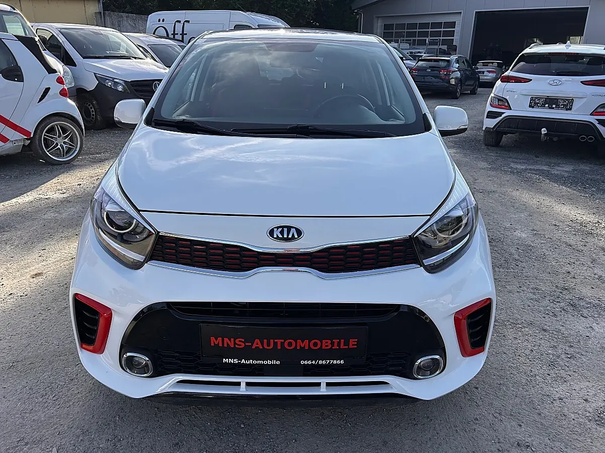 Kia Picanto 2020 photo 2
