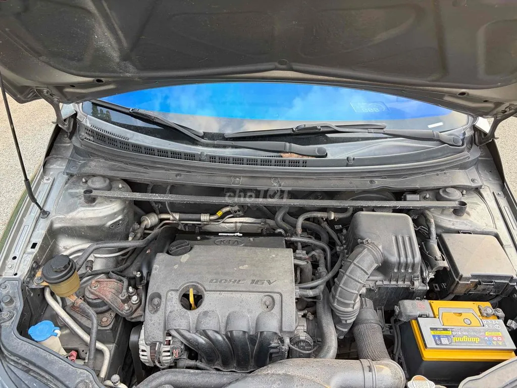 Kia Forte 2010 photo 5