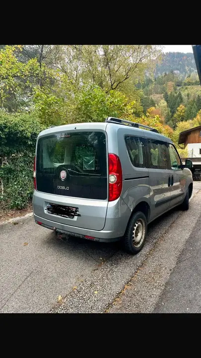 Fiat Doblò 2012 photo 3