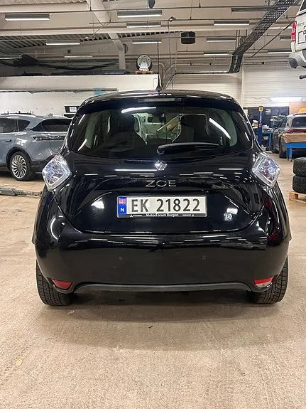 Renault Zoe 2016 photo 5