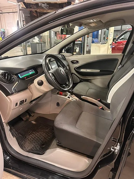Renault Zoe 2016 photo 4
