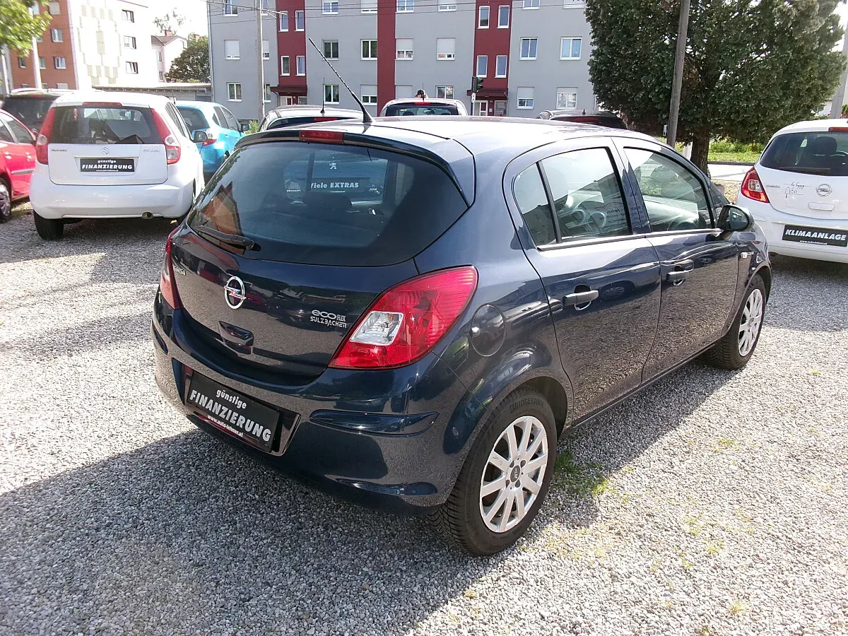 Opel Corsa 2012 photo 3