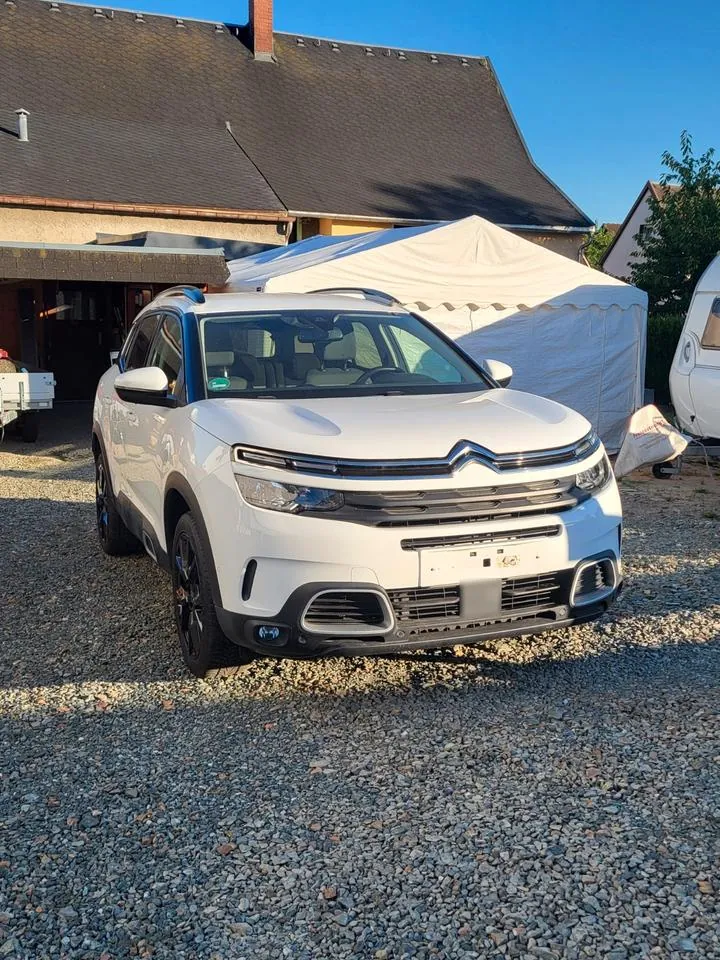 Citroen C5 Aircross