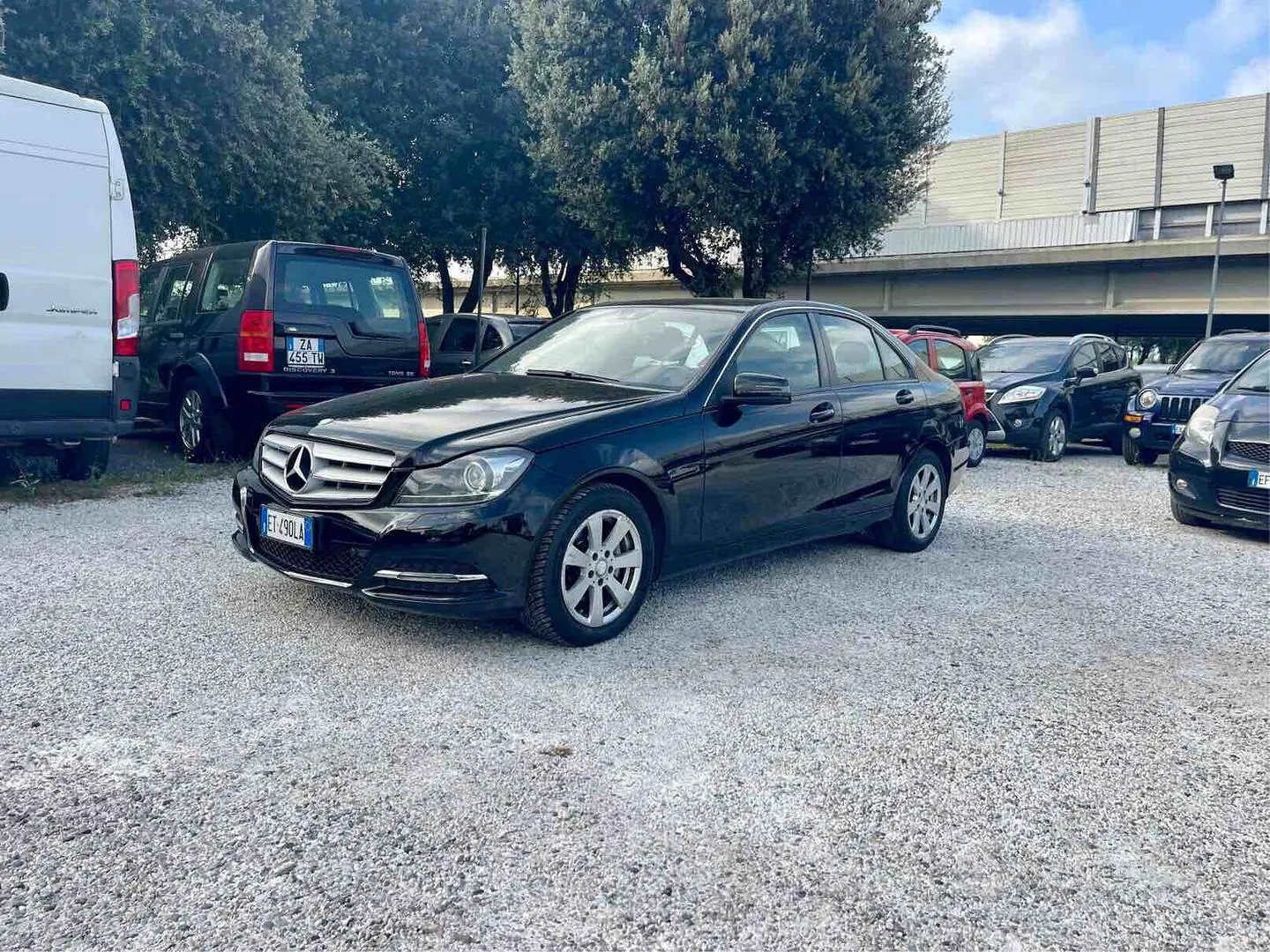Mercedes-Benz C 200